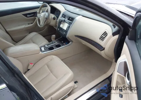 2014 Nissan Altima 2.5 Sl from USA, damaged, VIN 1N4AL3AP1EC412089